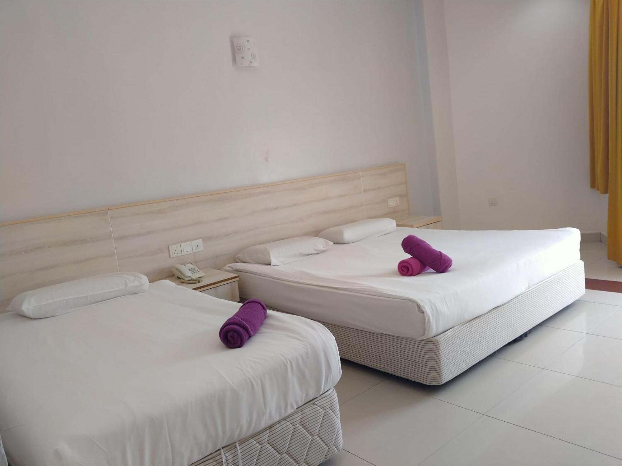 Akar Beach Resort Port Dickson Exteriör bild